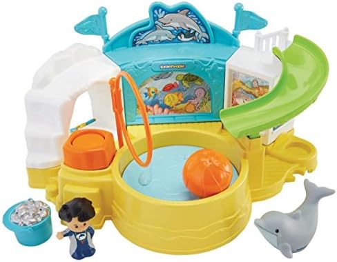 Fisher Price Little People Aquarium Visit - 0-12 Months - First Adventures