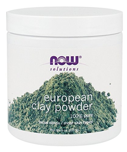 NOW Foods - European Clay Powder