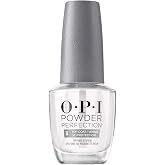 OPI Powder Perfection Activator | 3-Step Dipping Powder System for Nails | Base Coat, Activator, &amp; Top Coat | Preps, Activates &amp; Protects Nails with Clear High Gloss Finish