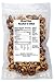 NUT CRAVINGS - Roasted & Salted Mixed Nuts - Brazils, Brazil, Pecan, Almond, Hazelnut, Cashew (16oz - 1 LB) Packed Fresh in Resealable Bag - Healthy Protein Food, Natural, Keto Friendly, Vegan, Kosher