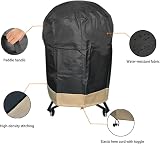 Onlyfire 30in Kamado Grill Cover Fits Big Green Egg Kamado Joe Classic Large view 4