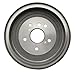 ACDelco Professional 18B539 (19171768) Rear Brake Drum