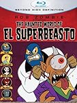 Cover Image for 'Haunted World of El Superbeasto , The'