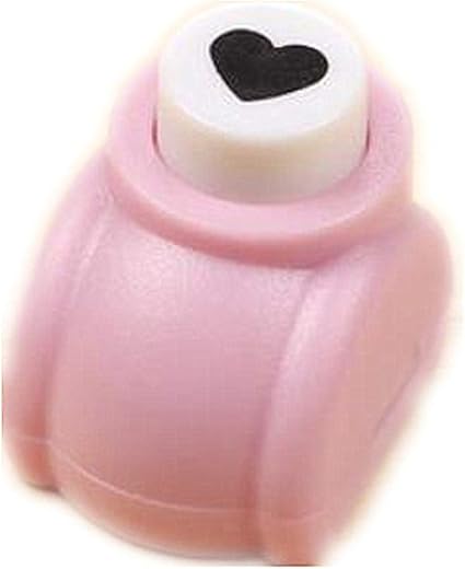 Download Mini Hole Punch Paper Puncher Craft Punch For Kids Girls Diy Christmas Festival Cards Making By Thebigthumb Heart Shaped Amazon Co Uk Office Products 3D SVG Files Ideas | SVG, Paper Crafts, SVG File