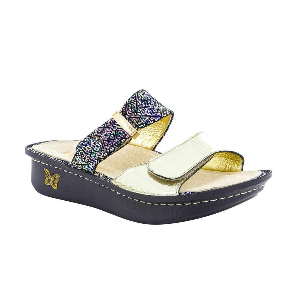 Alegria Women's Karmen Slide Sandal