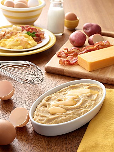 Thick & Easy Scrambled Eggs Puree with Potatoes, Cheese, Bacon, 7 Ounce - Thumbnail 3