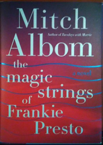 THE SIGNED EDITION OF the magic strings of Fran... 0062433237 Book Cover