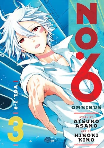 Amazon.com: No. 6 Volume 6: 9781612623603: Asano, Atsuko, Kino