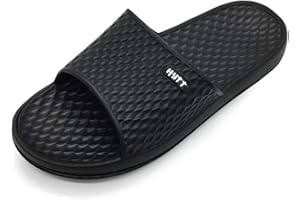 Hasina Shower Sandals Men Bathroom Slippers Non-Slip Indoor Home House Beach Shoes