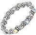 Premium Sparkling Crystal Hematite Magnetic Bracelet - Healing for Joint Pain, RSI, Carpal Tunnel and Migraines