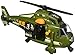 Dickie Toys Light and Sound Sky Force Helicopter