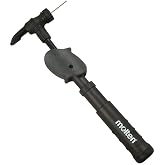 Molten HP Deluxe Hand Pump, Black
