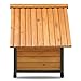 Pet Squeak Arf Frame Dog House, Medium