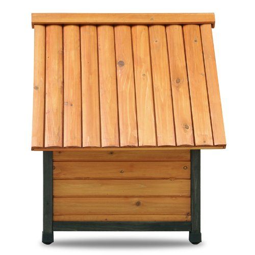 Pet Squeak Arf Frame Dog House, Medium - Thumbnail 5