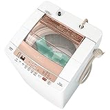 AQUA(アクア) AQUA(アクア) 全自動洗濯機 AQW-VW800E-WX クリアホワイト