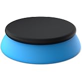 Tufmunb 10ft Round Pool Cover Compatible with Intex/Bestway Inflatable Pool | Withstand Heavy Winds and Storms, Elastic Band for Easy Installation, Keep Pool Clean from Dust and Debris, No Drain Holes