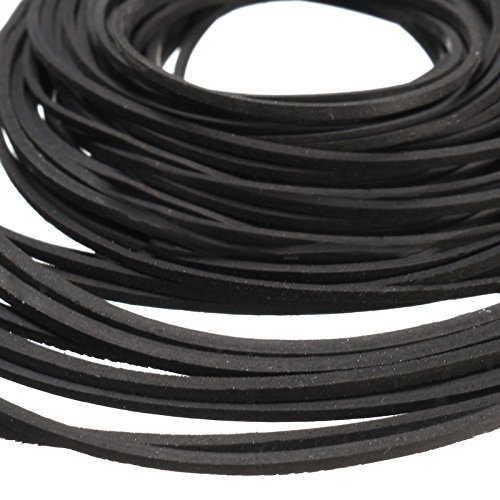 image for LTKJ 100PCS 40-135mm Mix Square Cassette Tape Machine Belt Common Belt