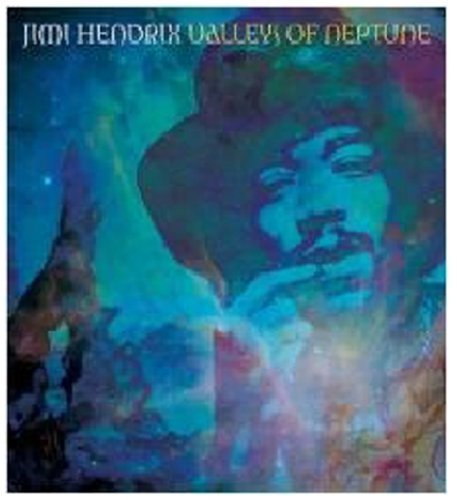  Valleys Of Neptune By Jimi Hendrix 2010 Audio CD Amazon Music