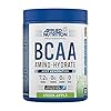 Applied-Nutrition-BCAA-Powder-Branched-Chain-Amino-Acids-Supplement-with-Vitamin-B6-Replenish-Electrolytes-Amino-Hydrate-Intra-Workout-and-Recovery-Powdered-Energy-Drink-450g-Green-Apple Applied Nutrition BCAA Powder - Branched Chain Amino Acids BCAAs Supplement, Amino Hydrate Intra Workout & Recovery…