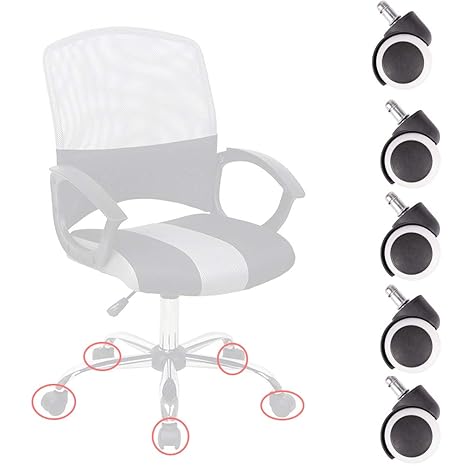 Swivel Chair On Wheels