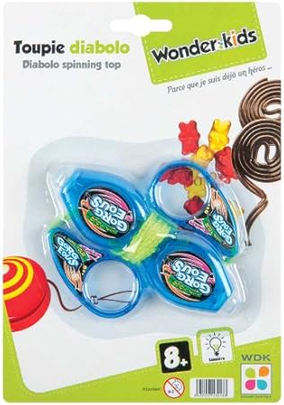 Toupie et diabolo Clearance