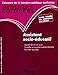 ANNALES CORRIGEES N°23 ASSISTANT SOCIO-EDUCATIF 2011-2012: CONCOURS SUR TITRES. CATEGORIE B - ASSISTANT DE SERVICE SOCIAL - CONSEILLER... (ANNALES CORRIGÉES - CONCOURS DE LA FONCT) by 