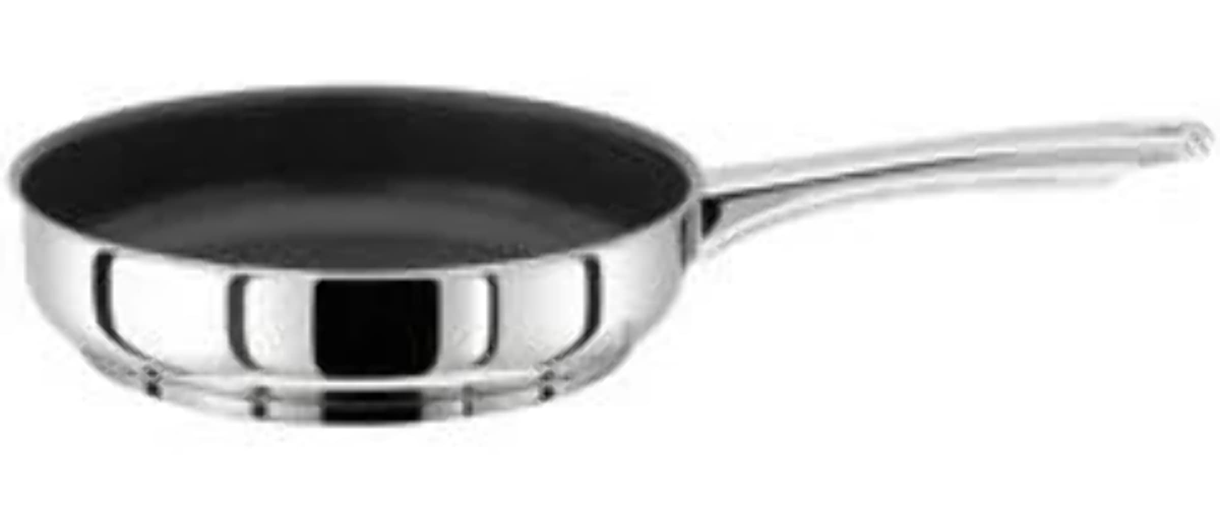 Stellar Classic 24cm Non-Stick Stainless Steel Frying Pan, Induction Ready, Oven Safe, Dishwasher Safe