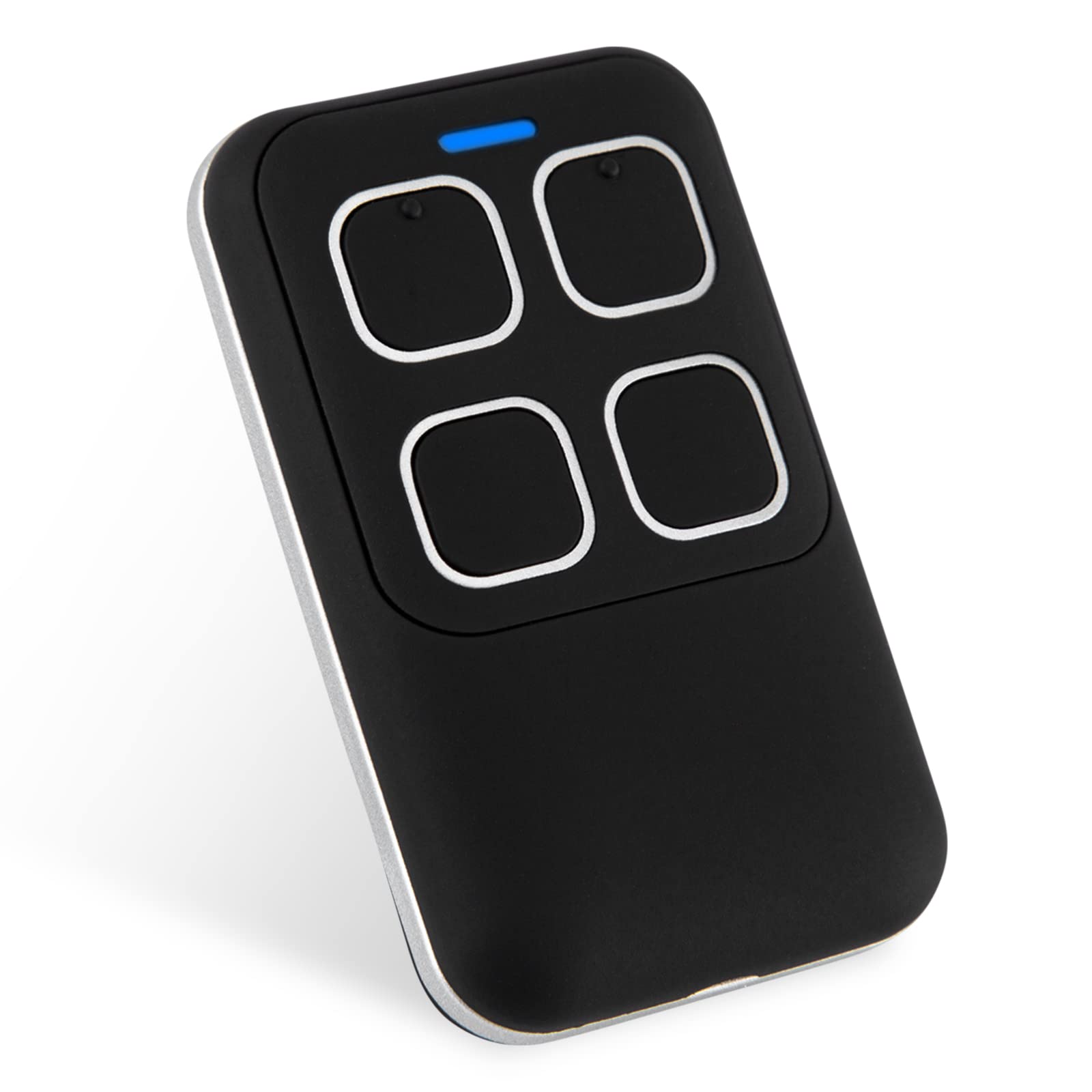 Compatible with 868MHz Hörmann handheld transmitter BS Bisecur HSE1 HSE2 HSE4 868 BS | HS1 HS4 HS5 HSS4 HSP4 HSD2 HSZ 1 868 BS remote control 1 piece — image 1