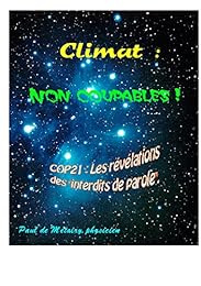 Climat : non coupables !