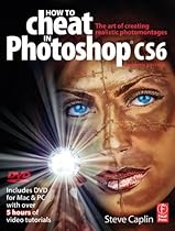 How To Cheat in Photoshop Elements 11: Release Your Imagination