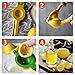 Manual Lemon and Lime Squeezer, Hand Press Juicer for Citrus, Professional Kitchen Tool, Household Gift Choice