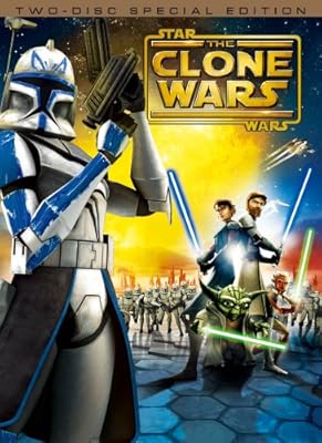 スター・ウォーズ クローン・ウォーズ（2008年）