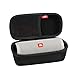 Hermitshell Hard EVA Travel Case Fits JBL Flip 3 / Flip 4 Splashproof Portable Bluetooth Speaker