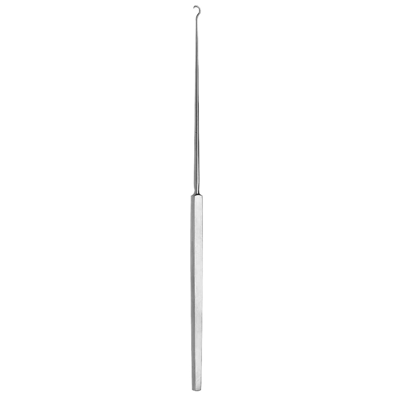 V. Mueller RH2636 Gillies Skin Hook, Diameter 3 mm, 7