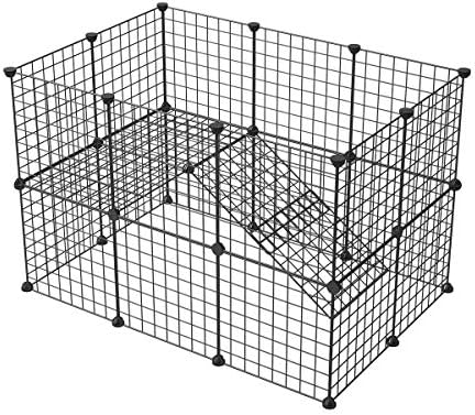 metal playpen for rabbits