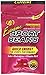 EXTREME SPORT BEANS Jelly Belly Variety Pack 1oz - Watermelon, Assorted Flavors, Pomegranate & Cherry - 12 Pack (3 Packs of Each Flavor) with a Jarosa Bee Organic Peppermint Lip Balm by Jarosa Gifts