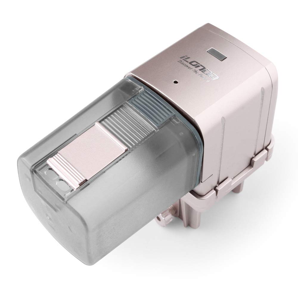 imagitarium automatic fish feeder manual