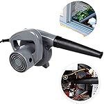 Kaluo Electric Mighty Pro Hand Held Blower/Vacuum Lawn Deck Dust Leaf Sweeper (US Stock)