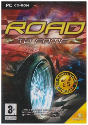 Road to Fame (PC CD) [Windows] - Game