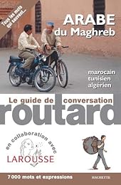 Le  guide de conversation du routard