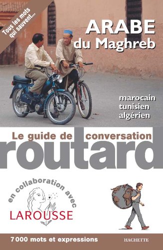 Le  guide de conversation du routard