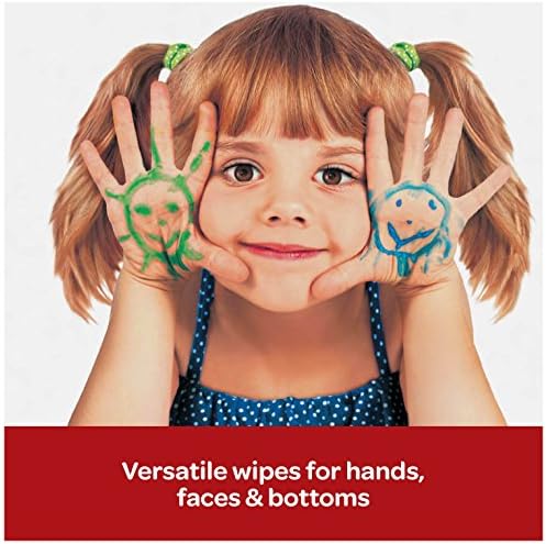 huggies simply clean wipes 792