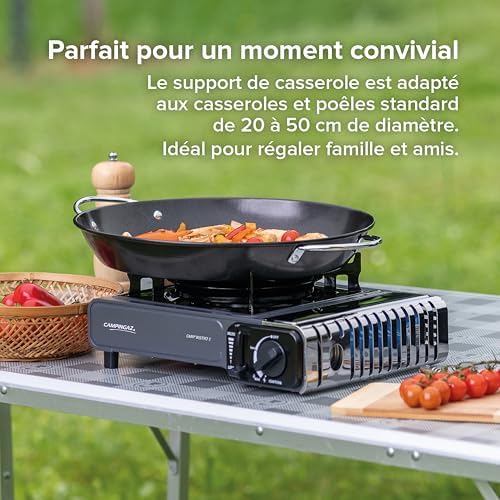 Réchaud Camp Bistro 3