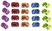 Mini Pullback Racing Cars- 24 Pack 2