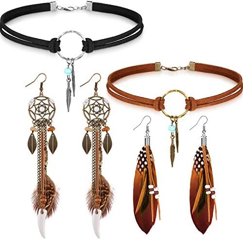 Native American Jewelry Set for Women 