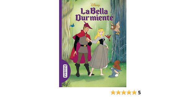 La Bella Durmiente Clasicos Disney Spanish Edition Walt Disney Company Amazon Com Books