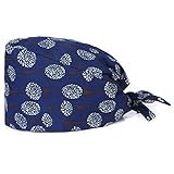 Scrubs Cap -Yingji Adjustable Working Cap With