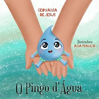 Livro O Pingo d' Água