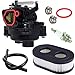 TOPEMAI 799584 Carburetor for Briggs & Stratton 09P702-0145-F1 09P702-0098-F1 550EX 625EX 675EX 725EXI 140CC Engines