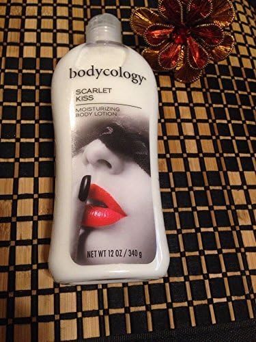 Bodycology Scarlet Kiss Moisturizing Body Lotion - 12 oz. by ADVANCED BEAUTY BRANDS